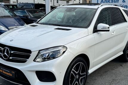 Mercedes-Benz GLE 350 86.233 km 33.850 &euro; Oberhausen 46045