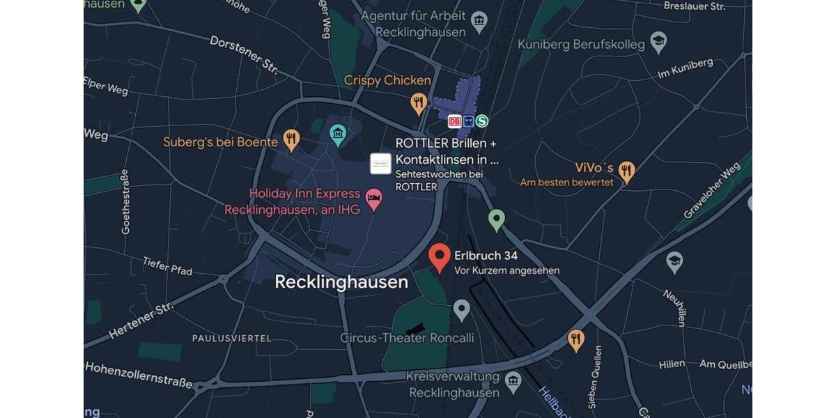 Gewerbeobjekt Recklinghausen - 3.300&euro; | Angebot:15756800