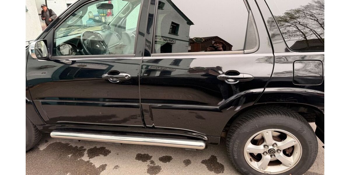 Mazda Tribute 226.679 km 2.500 &euro; Duisburg 47228