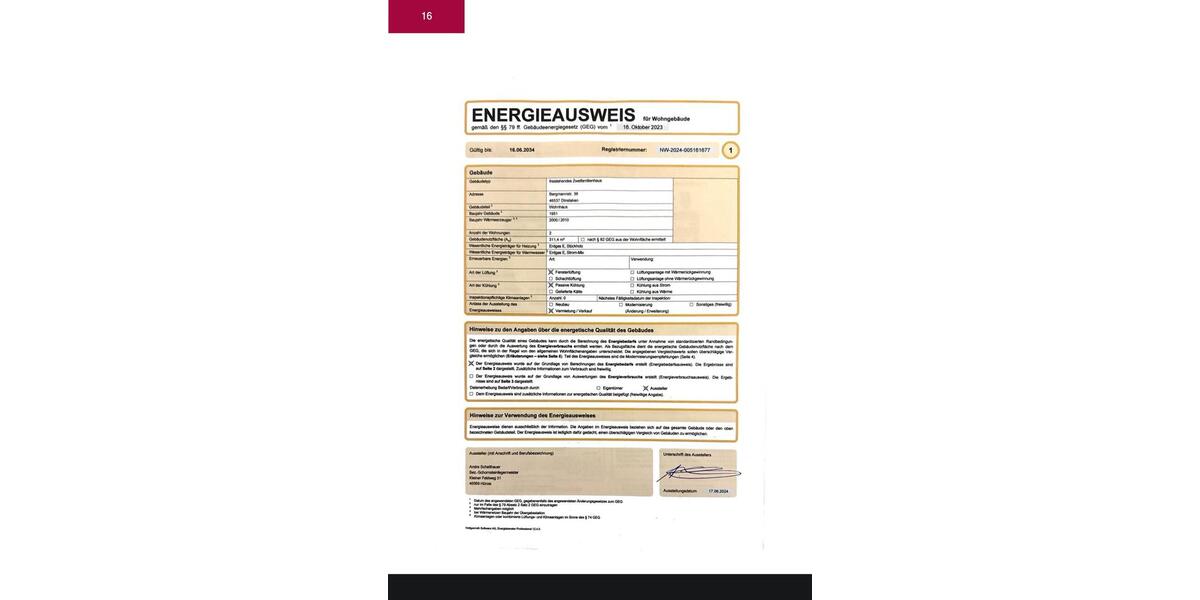 Mehrfamilienhaus, Wohnhaus Hünxe - 400.000&euro; | Angebot:26423530