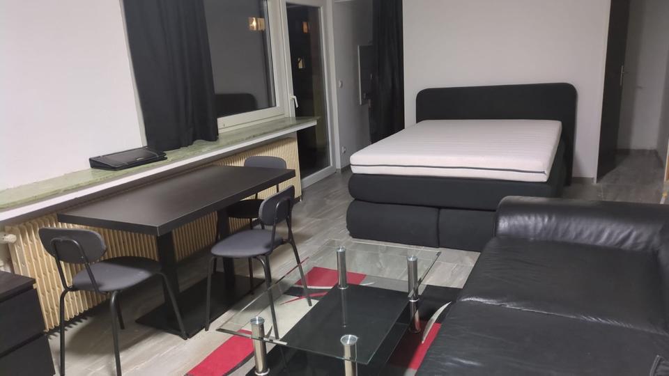 Etagenwohnung Oberhausen - 1 Zimmer, 46 m&sup2;, 660&euro; | Angebot:25139534