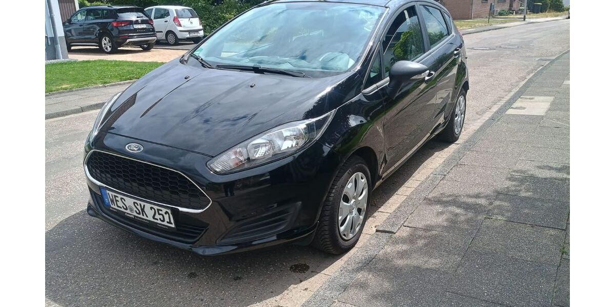 Ford Fiesta 52.000 km 4.999 &euro; Rheinberg 47495