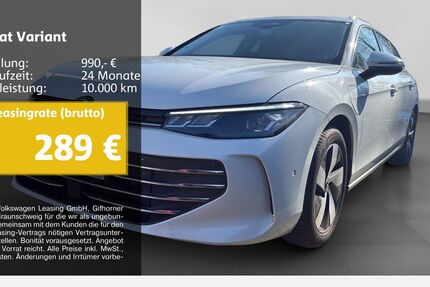 VW Passat Variant 27.227 km 33.350 &euro; Castrop-Rauxel 44575