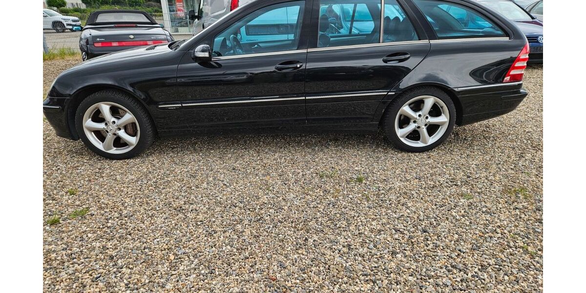 Mercedes-Benz C 320 330.000 km 3.400 &euro; Rheinberg 47495