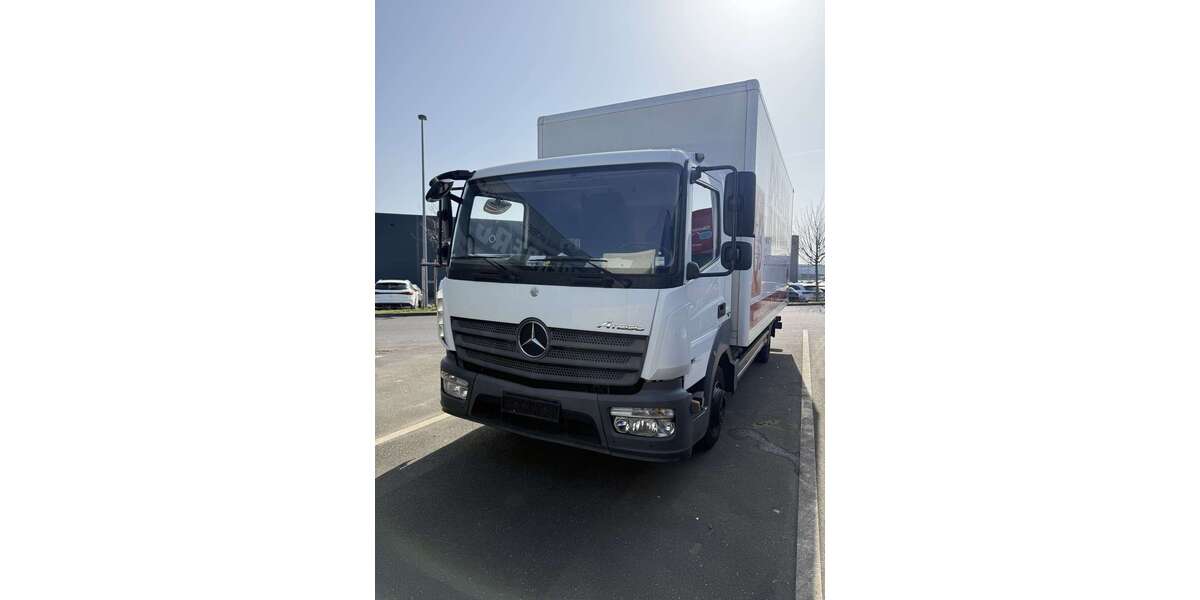 Mercedes-Benz Atego 250.483 km 14.999 &euro; Duisburg 47055
