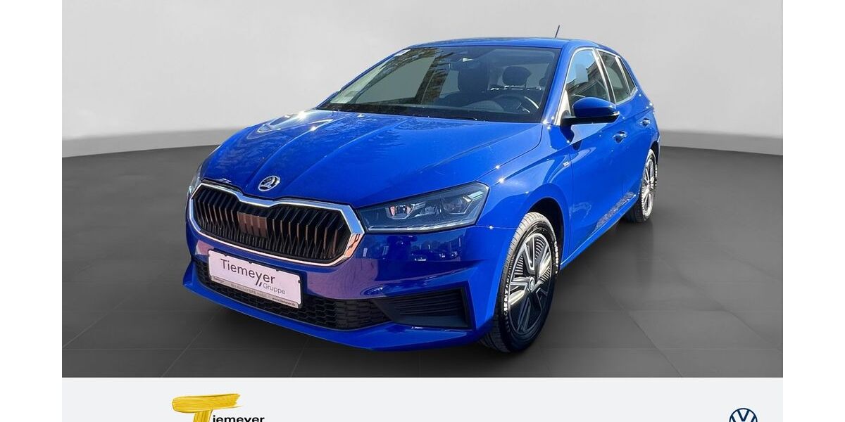 Skoda Fabia 35.211 km 14.440 &euro; Recklinghausen 45663