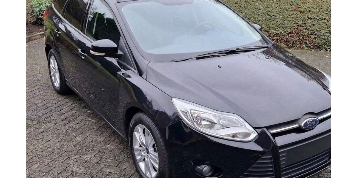 Ford Focus 112.000 km 5.600 &euro; Essen 45144