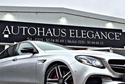 Mercedes-Benz E 63 AMG 144.000 km 46.990 &euro; Duisburg 47178