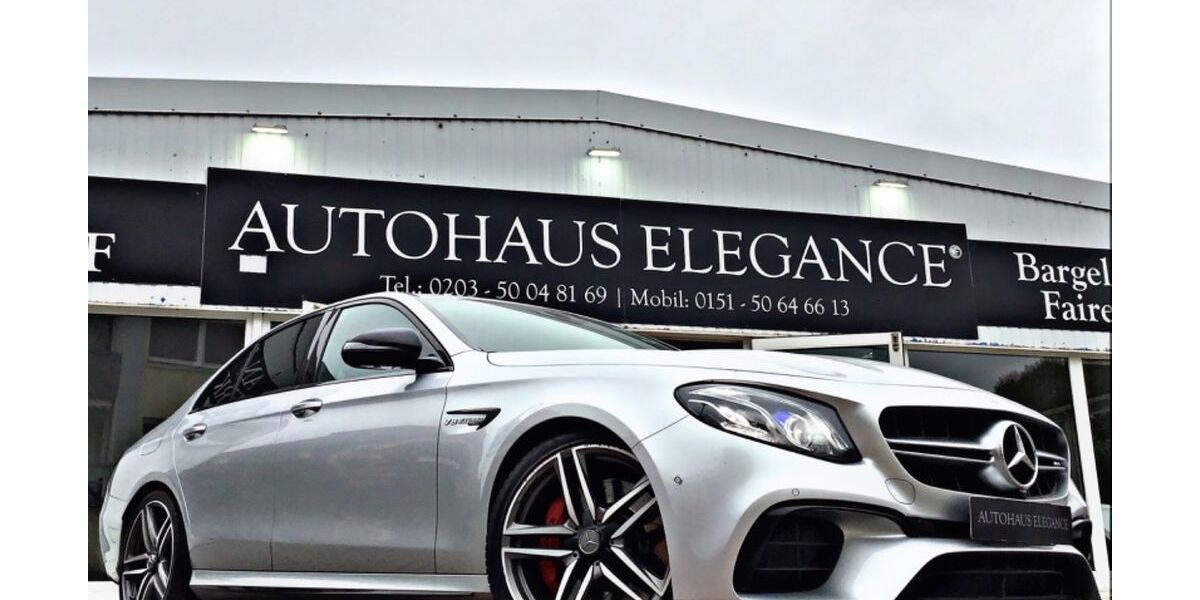 Mercedes-Benz E 63 AMG 144.000 km 46.990 &euro; Duisburg 47178