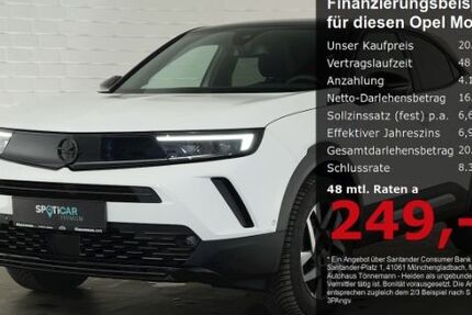 Opel Mokka 9.958 km 20.824 &euro; Heiden 46359