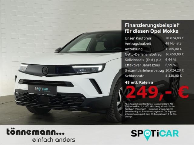 Opel Mokka 9.958 km 20.824 &euro; Heiden 46359