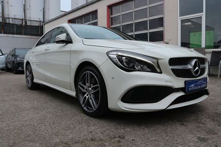 Mercedes-Benz CLA 220 96.496 km 19.990 &euro; Essen 45355