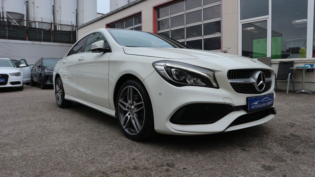 Mercedes-Benz CLA 220 96.496 km 19.990 &euro; Essen 45355