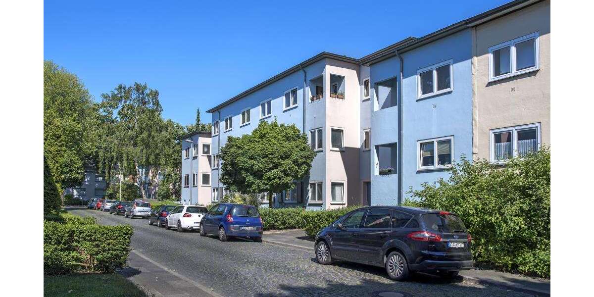 Etagenwohnung Duisburg Neudorf-Süd - 2 Zimmer, 60 m&sup2;, 499&euro; | Angebot:26150057