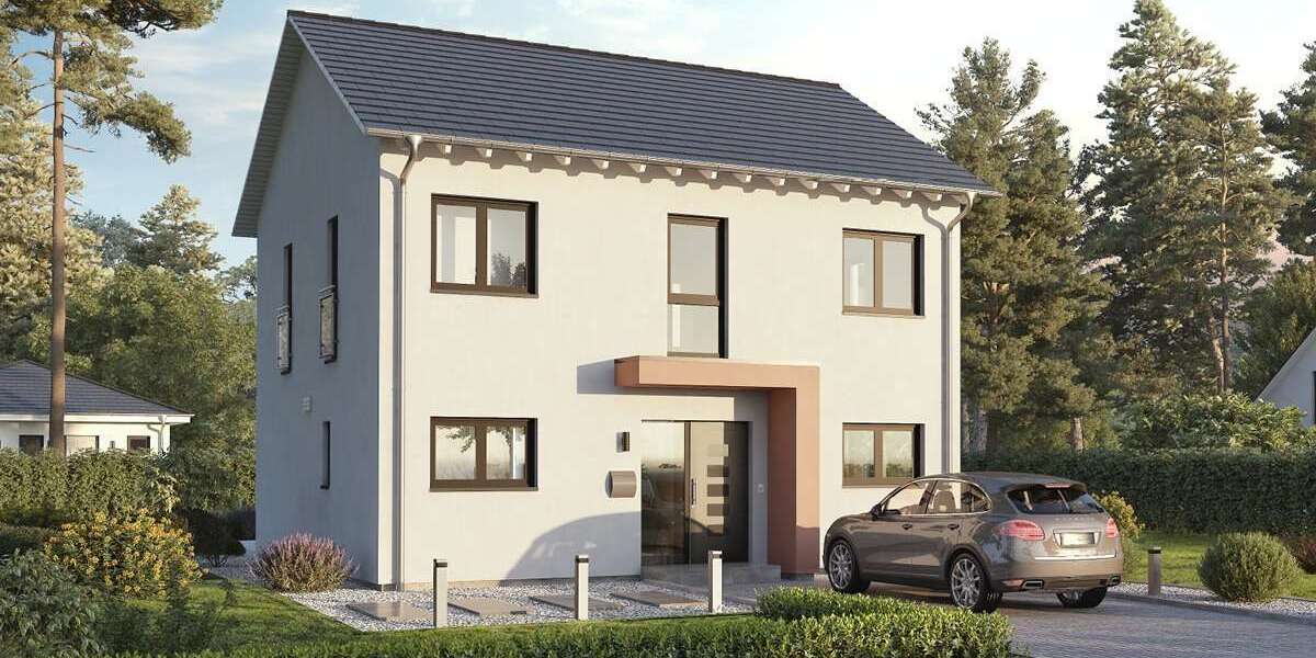 Einfamilienhaus Recklinghausen Berghausen - 5 Zimmer, 163 m&sup2;, 437.999&euro; | Angebot:25498747