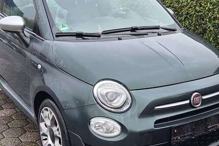 Fiat 500 56.890 km 13.290 &euro; Raesfeld-Erle 46348