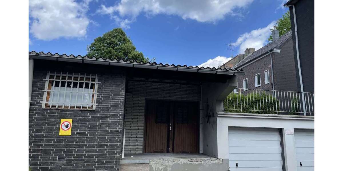 Gewerbeobjekt Duisburg Hamborn - 500&euro; | Angebot:23802189