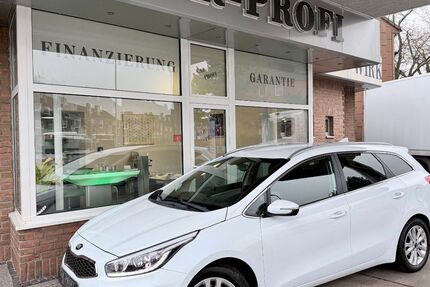 Kia ceed Sportswagon 80.000 km 12.890 &euro; Duisburg 47249