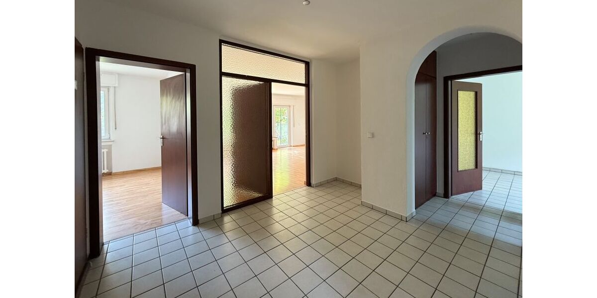 Provisionsfrei* Mehrfamilienhaus, 4 WE in Top Lage, EG 92 qm mit Garten u. Garage frei - Mehrfamilienhaus, Wohnhaus Marl Alt-Marl | Angebot:25853202