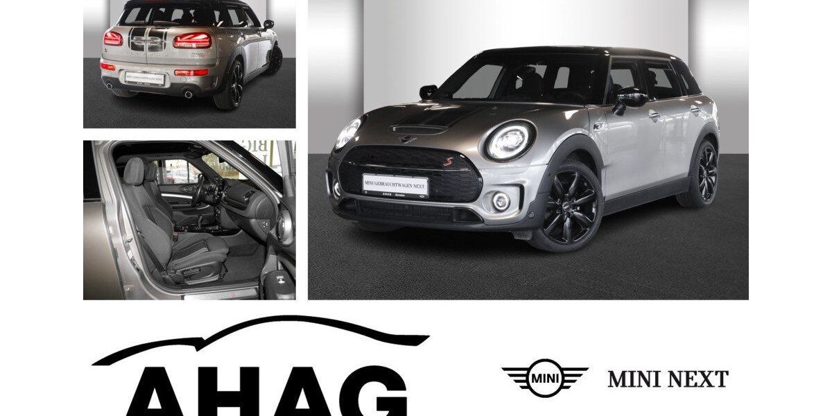 Mini Cooper S Clubman 38.382 km 22.490 &euro; Dorsten 46282