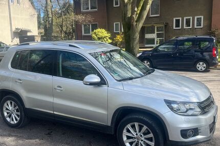 VW Tiguan 205.500 km 6.999 &euro; Herne 44652