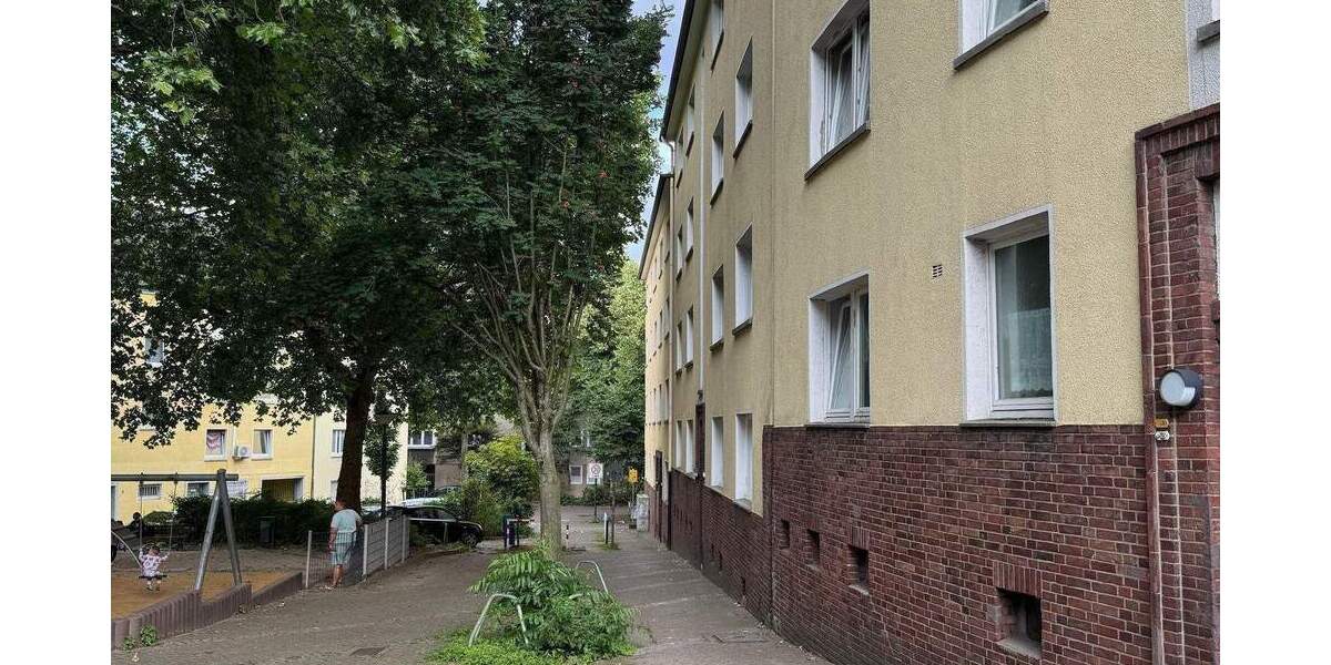 Etagenwohnung Essen Altendorf - 2 Zimmer, 59 m&sup2;, 450&euro; | Angebot:26190372