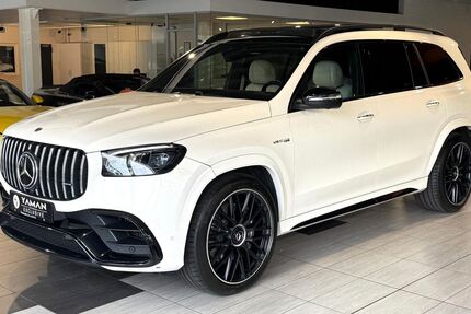Mercedes-Benz GLS 63 97.000 km 89.750 &euro; Mülheim an der Ruhr 45472