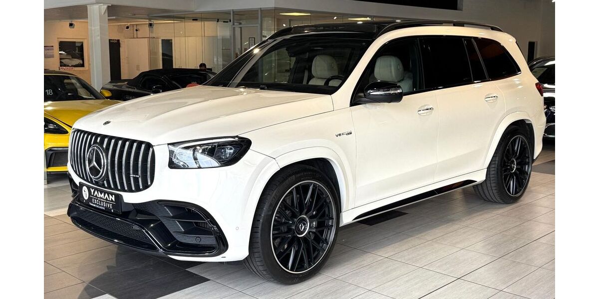 Mercedes-Benz GLS 63 97.000 km 89.750 &euro; Mülheim an der Ruhr 45472