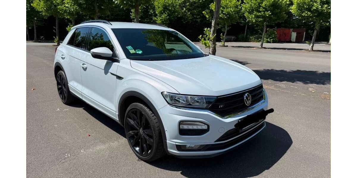 VW T-Roc 101.000 km 20.999 &euro; Haltern Am See 45721