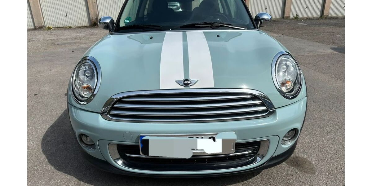 Mini ONE 158.822 km 4.900 &euro; Bottrop 46236