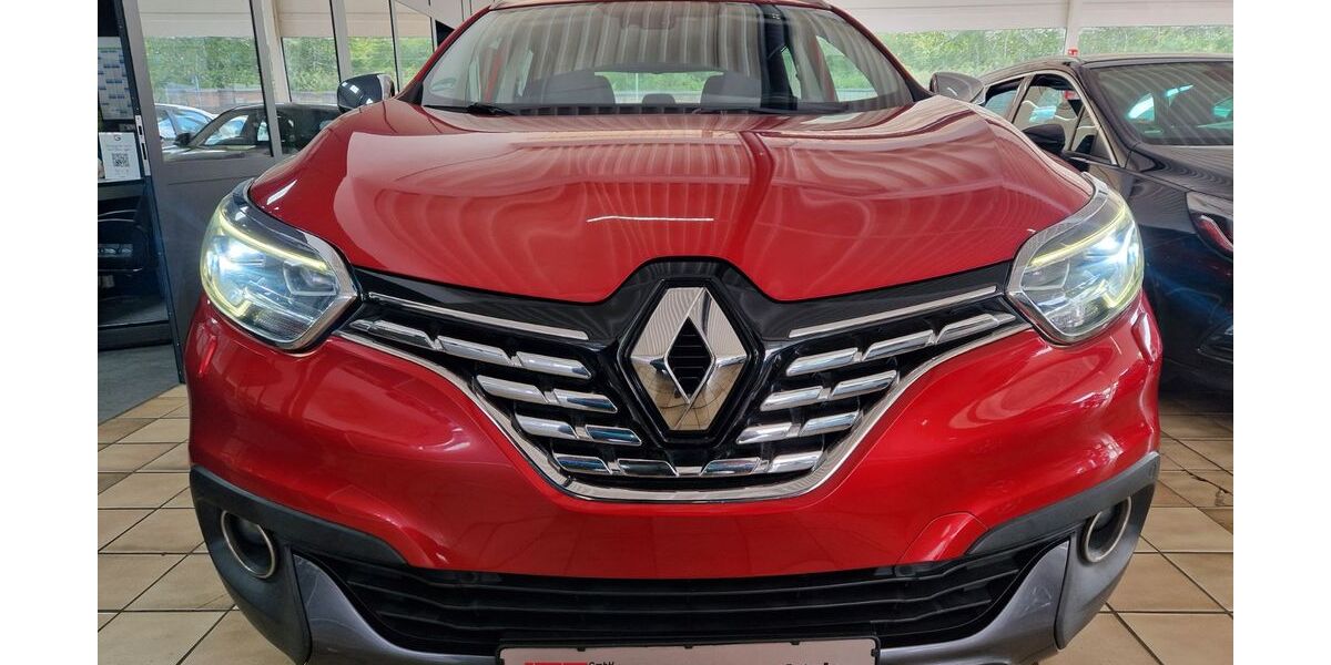 Renault Kadjar 83.000 km 11.200 &euro; Bottrop 46238