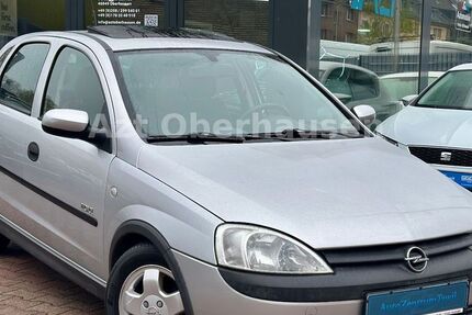 Opel Corsa 119.000 km 3.990 &euro; Oberhausen 46049