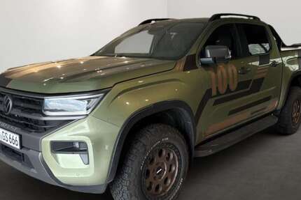 VW Amarok 9.999 km 69.880 &euro; Velbert 42553