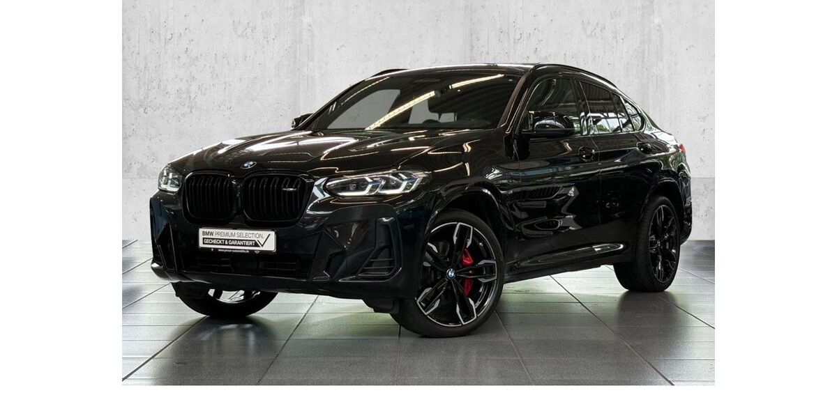 BMW X4 M40 79.000 km 57.280 &euro; Sprockhövel 45549