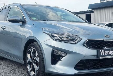 Kia ceed Sportswagon 89.705 km 17.250 &euro; Duisburg 47178
