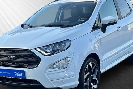 Ford EcoSport 23.782 km 15.990 &euro; Oberhausen - Sterkrade 46145