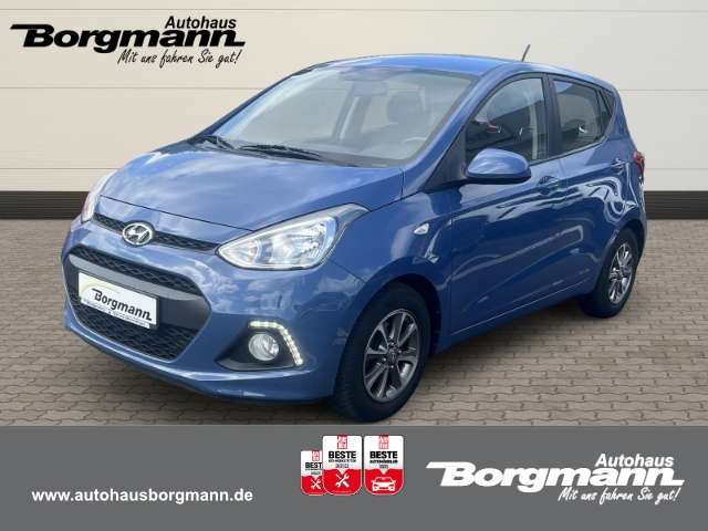 Hyundai i10 81.500 km 9.990 &euro; Dorsten 46282