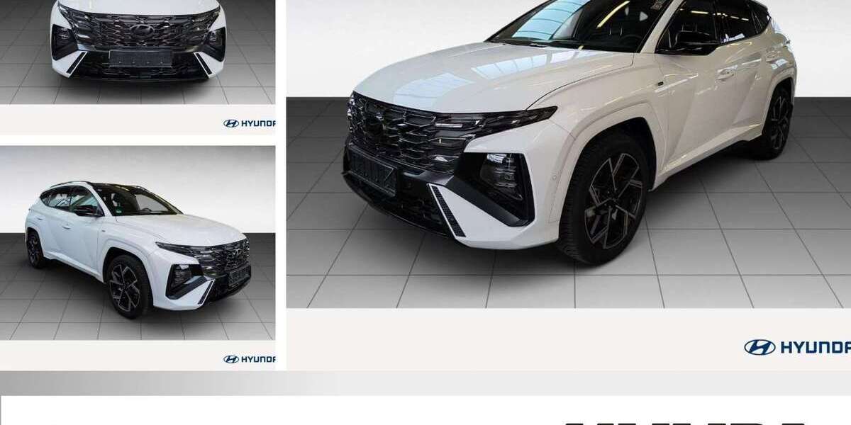 Hyundai TUCSON 18.020 km 35.479 &euro; Oberhausen 46149