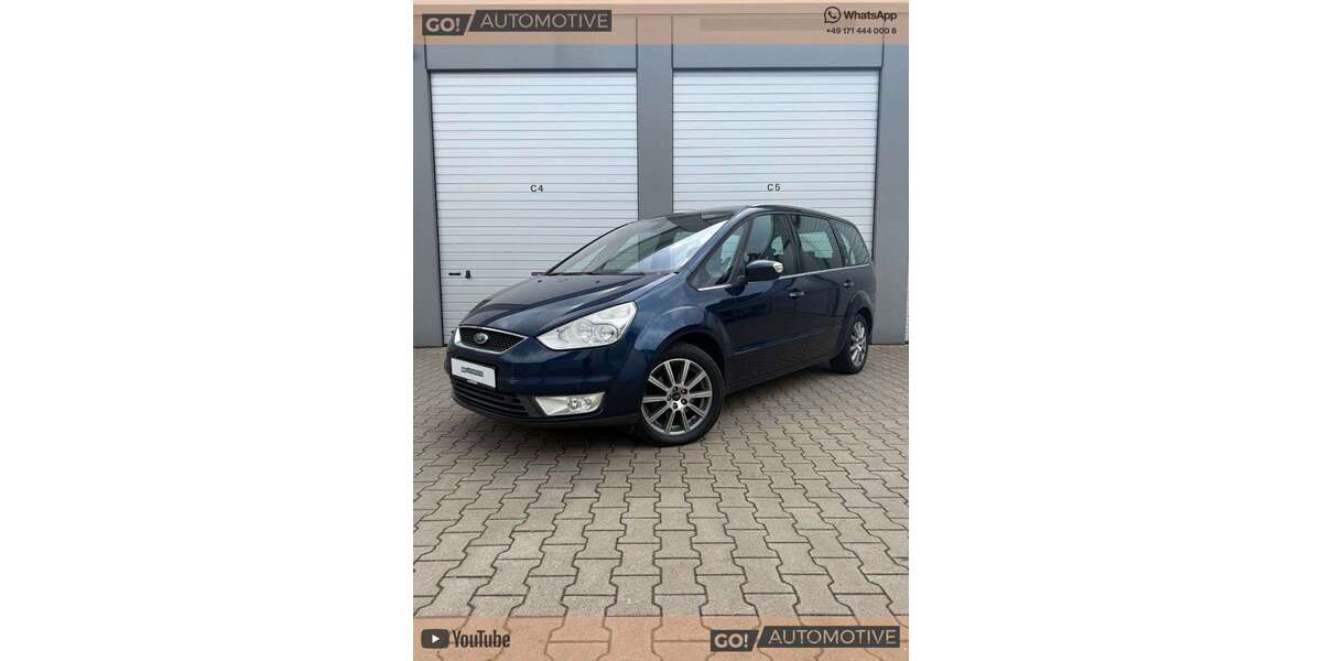 Ford Galaxy 178.472 km 4.870 &euro; Raesfeld 46348