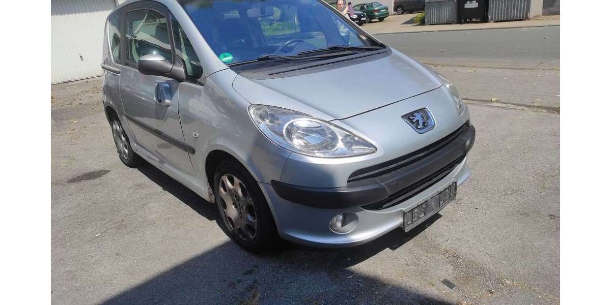 Peugeot 107 172.306 km 2.300 &euro; Bochum, Stadt 44803