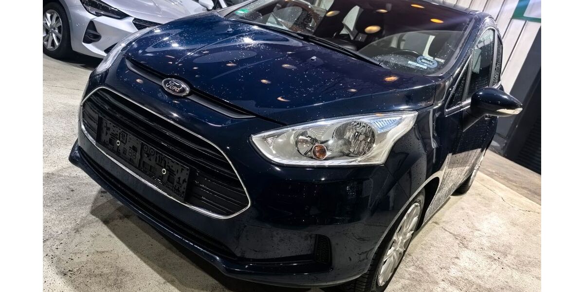 Ford B-Max 109.463 km 7.000 &euro; Voerde 46562