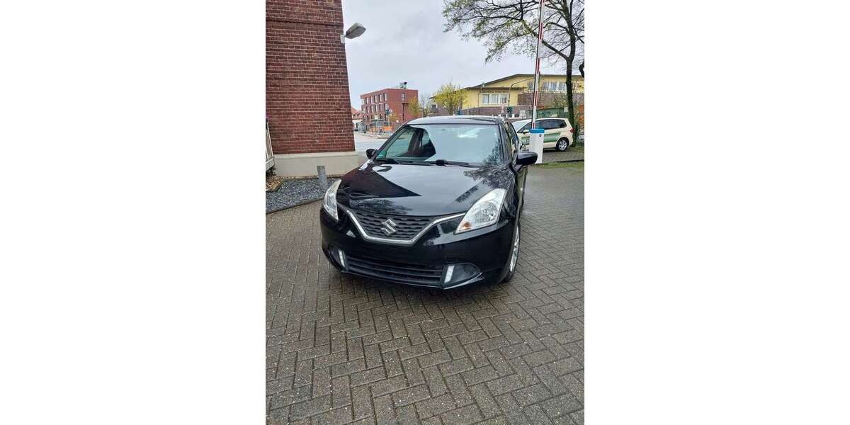 Suzuki Baleno 75.800 km 8.300 &euro; Moers-Mitte (Moers) 47441