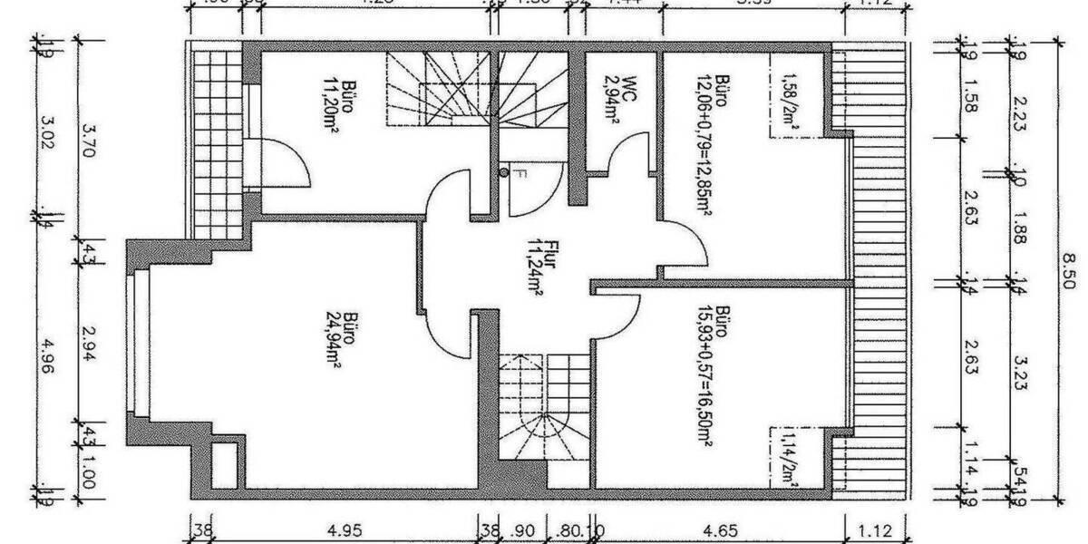 Gewerbeobjekt Essen Rüttenscheid - 770&euro; | Angebot:25969548