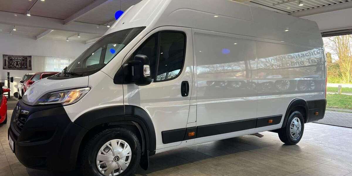 Opel Movano 74.000 km 20.490 &euro; Datteln 45711