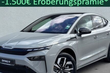 Skoda Enyaq 8.900 km 52.990 &euro; Castrop-Rauxel 44579