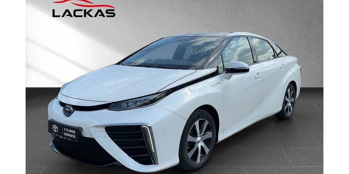 Toyota Mirai 147.353 km 7.450 &euro; Duisburg 47055