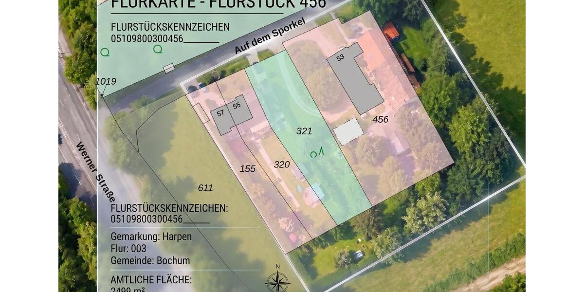 Einfamilienhaus Bochum Bochum-Nord - 950.000&euro; | Angebot:26941808