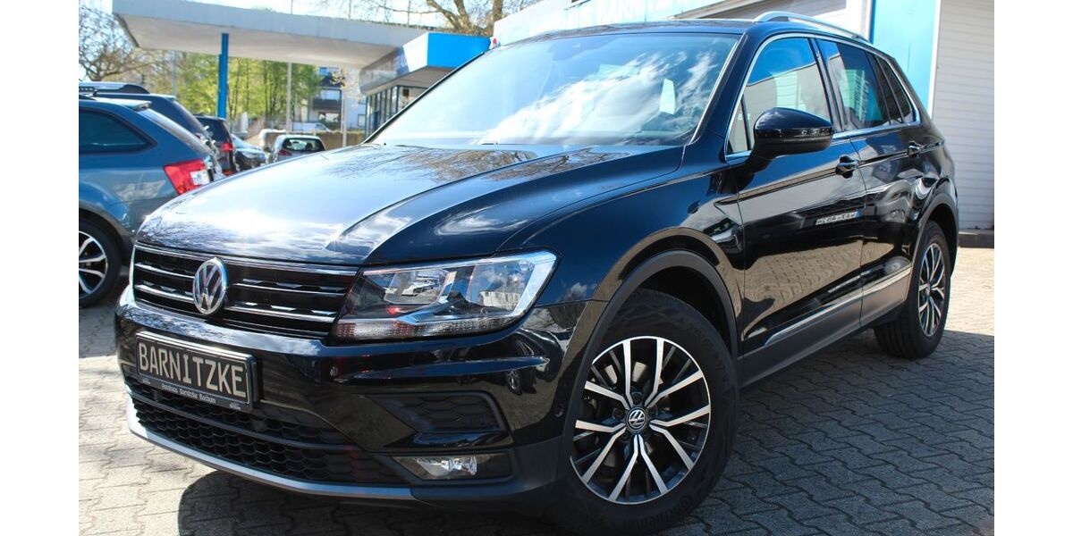 VW Tiguan 113.638 km 21.990 &euro; Bochum 44866