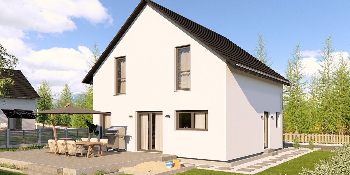 Individuelles Traumhaus in Marl - Flexibles Ausbauhaus mit Komfort und Nachhaltigkeit - Einfamilienhaus Marl | Angebot:27307885