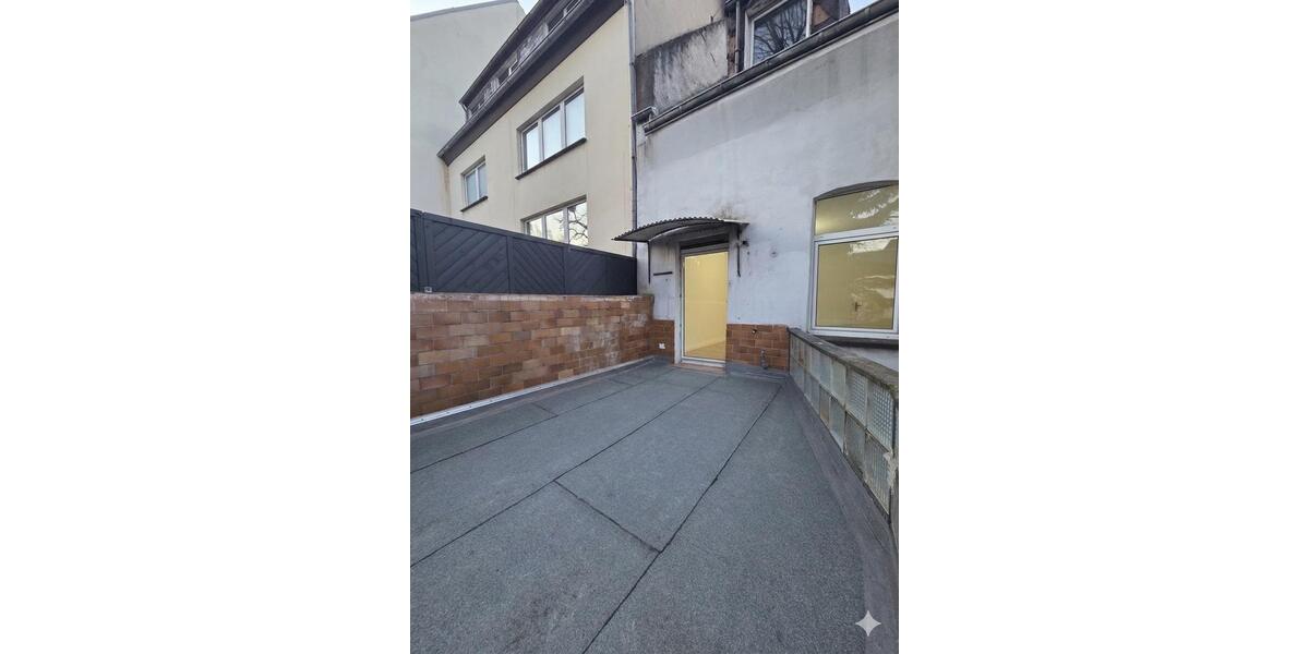 Etagenwohnung Oberhausen Biefang - 2.5 Zimmer, 52 m&sup2;, 750&euro; | Angebot:25907487